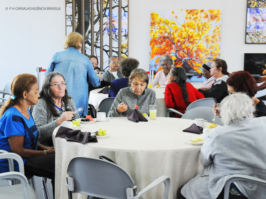 GDF abre inscrições para projetos financiados pelo Fundo do Idoso
