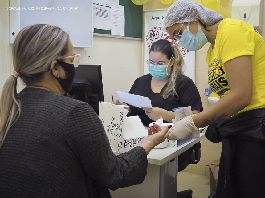 Já fez teste para hepatite? Previna-se contra esse mal