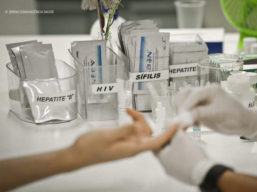 Julho Amarelo é o mês de luta contra as hepatites virais