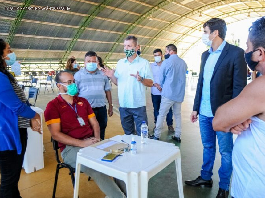 Administrações regionais vão receber R$ 15 milhões para obras