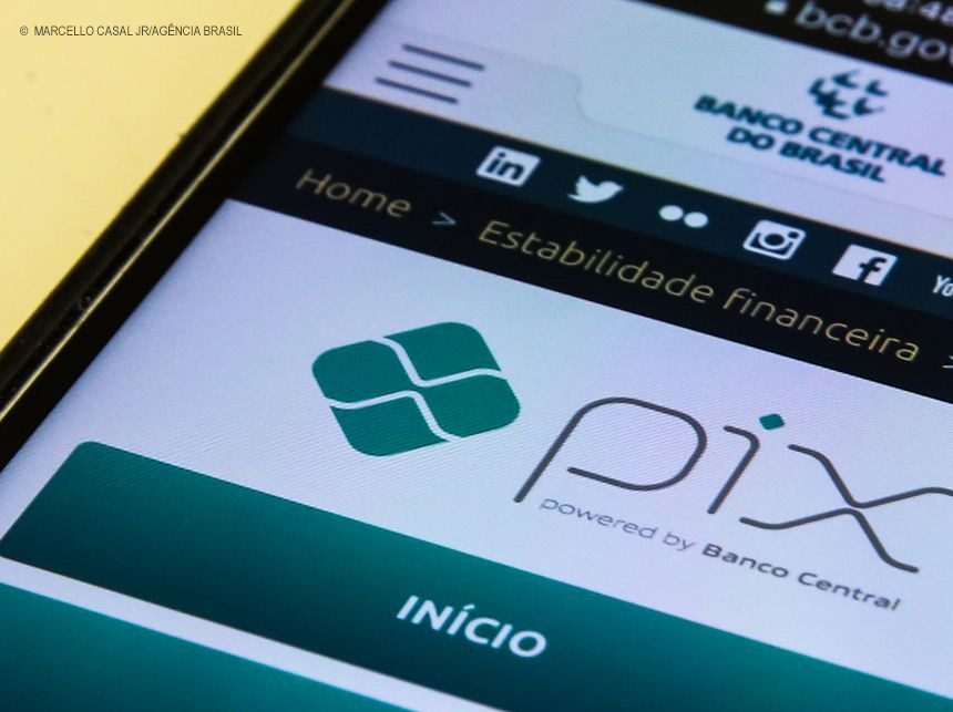 PIX volta a funcionar após apresentar falhas