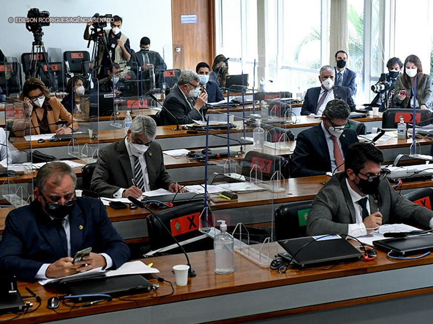 CPI pode convocar ex-cunhada de Bolsonaro que denunciou ‘rachadinha’