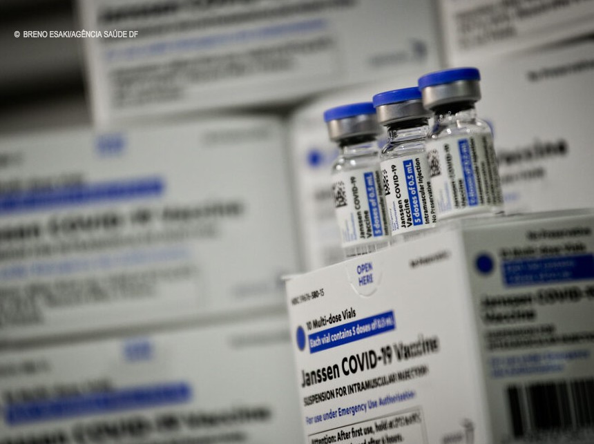 Susto: Após receber quase 80 mil doses de vacinas congeladas, imunizantes são liberados para aplicação no DF