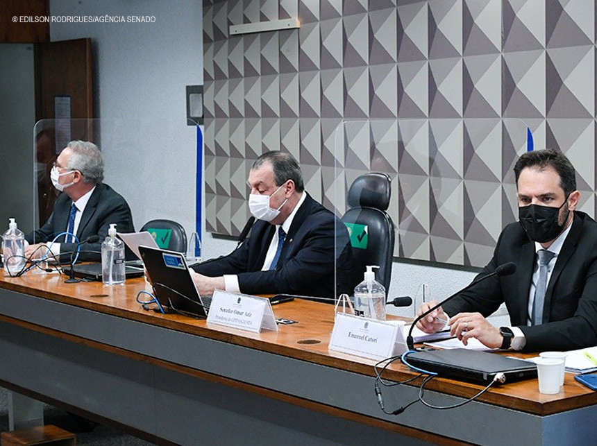 Sócio da Belcher admite que Barros agendou reunião, mas nega favorecimento