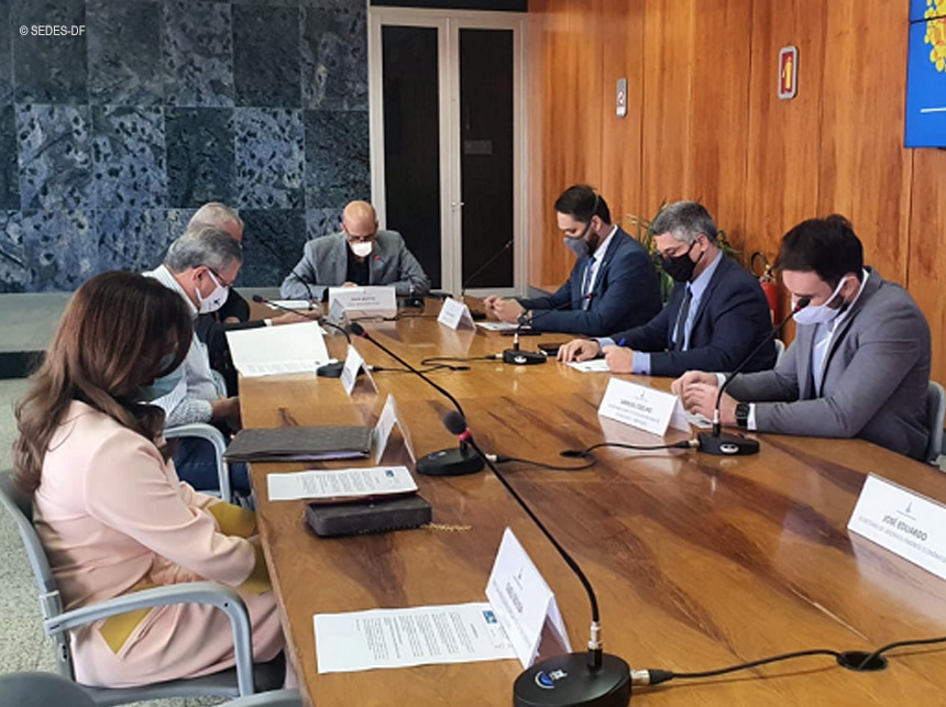 GDF inicia processo para novas parcerias público-privadas na área de saúde