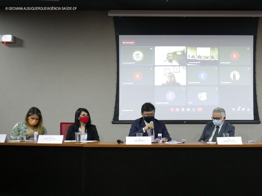 Planifica-DF vai melhorar vida do usuário da Saúde