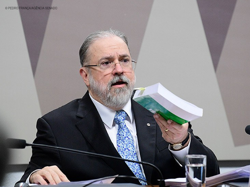 CCJ do Senado sabatina Augusto Aras na terça-feira (24), com possibilidade de participação popular