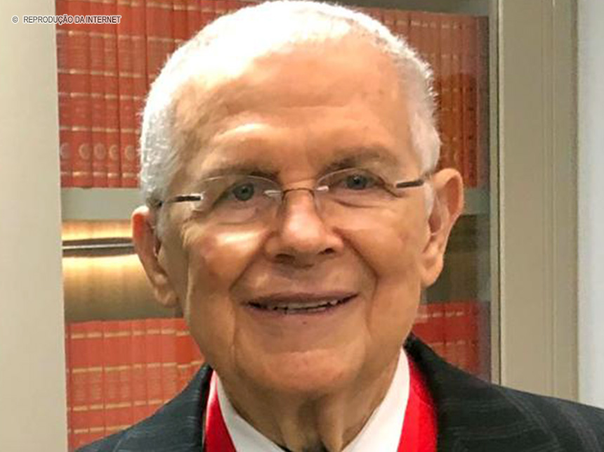 Ex-presidente do STF e do TSE, Sydney Sanches defende voto eletrônico e conclama partidos a participarem de auditagens