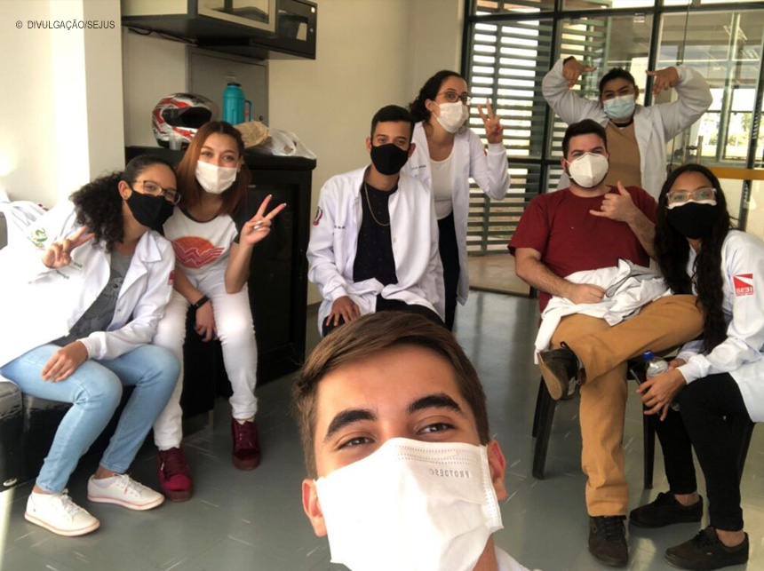 Voluntariado em Ação: Mais de 40 mil pessoas unidas para ajudar o próximo