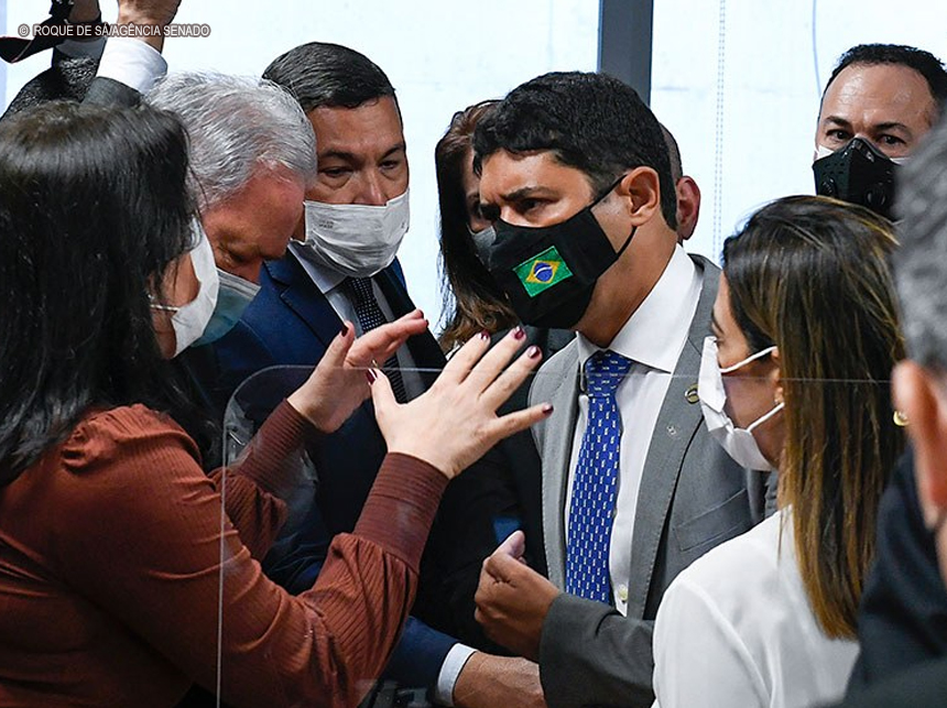 Ministro da CGU passa a investigado após ataque a Simone Tebet na CPI