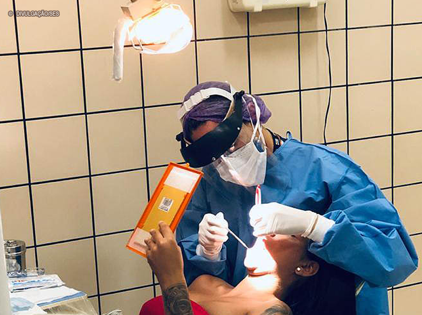 Boca malcuidada é porta de entrada de doenças