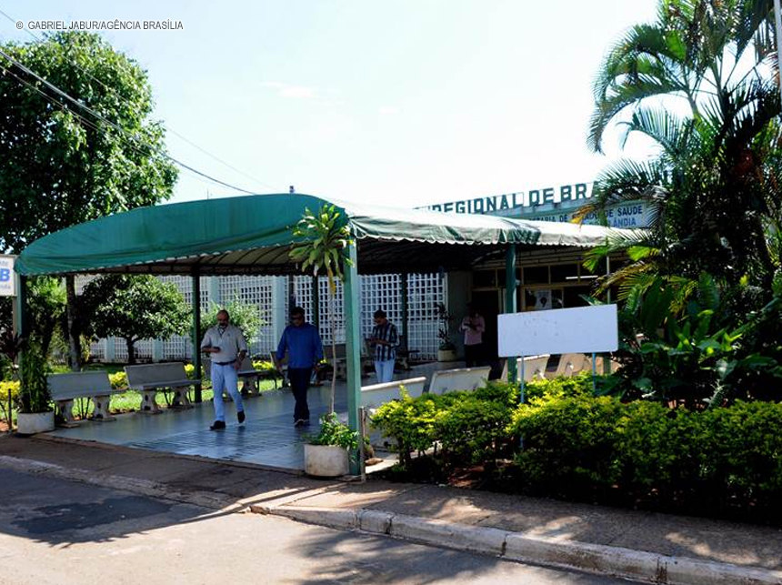 TCDF autoriza licitação para ampliação do Pronto Socorro do Hospital Regional de Brazlândia