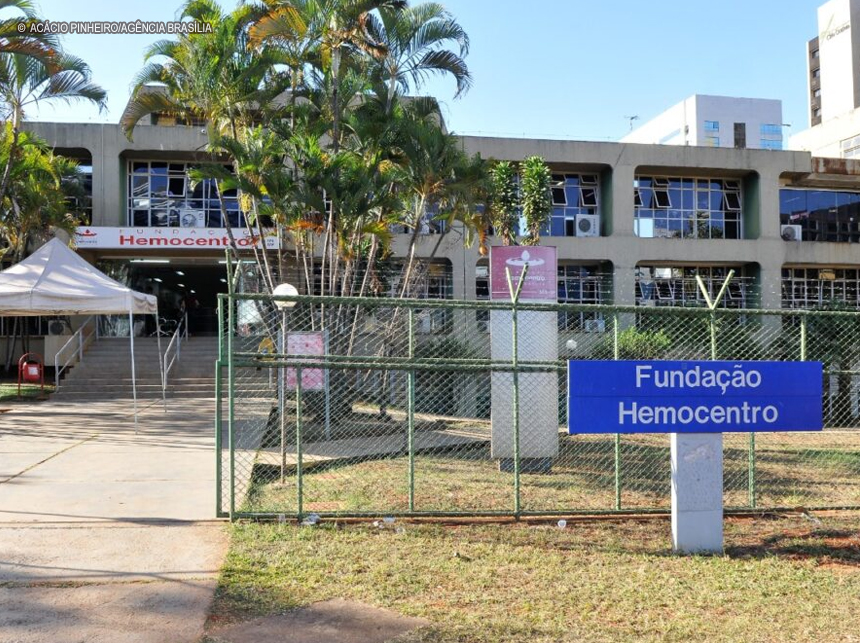 Doadores de sangue do DF contam com transporte gratuito