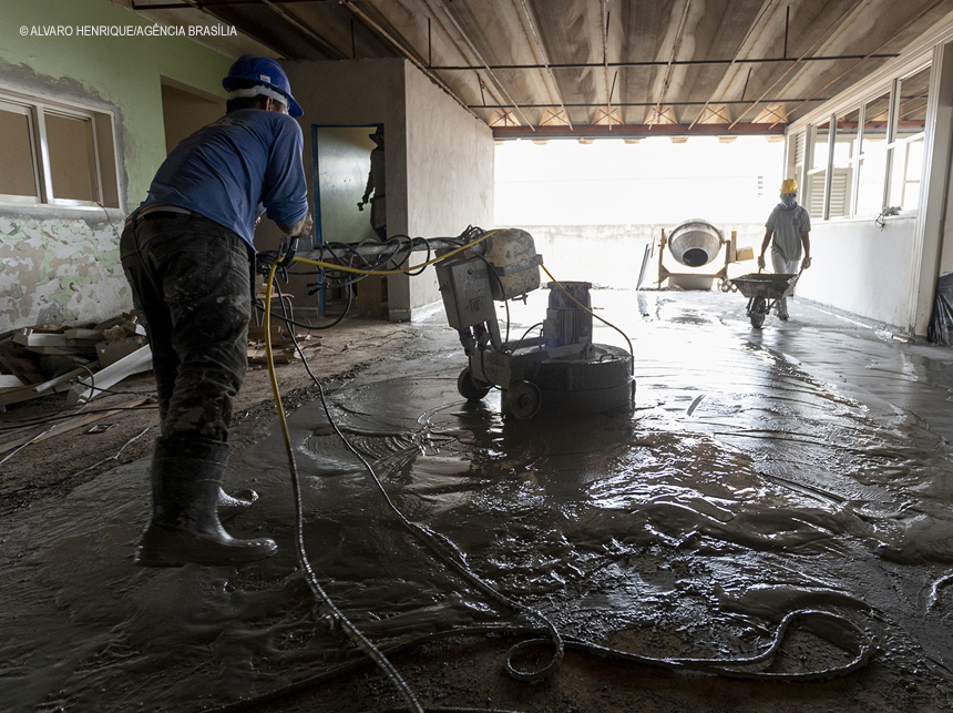 Escolas públicas no Gama devem receber mais R$ 1,38 milhão do PDAF