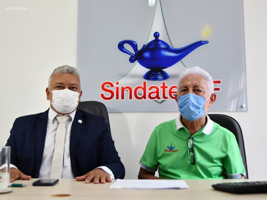 Enfermagem: Após ação do Sindate servidores começam a receber valores de insalubridade