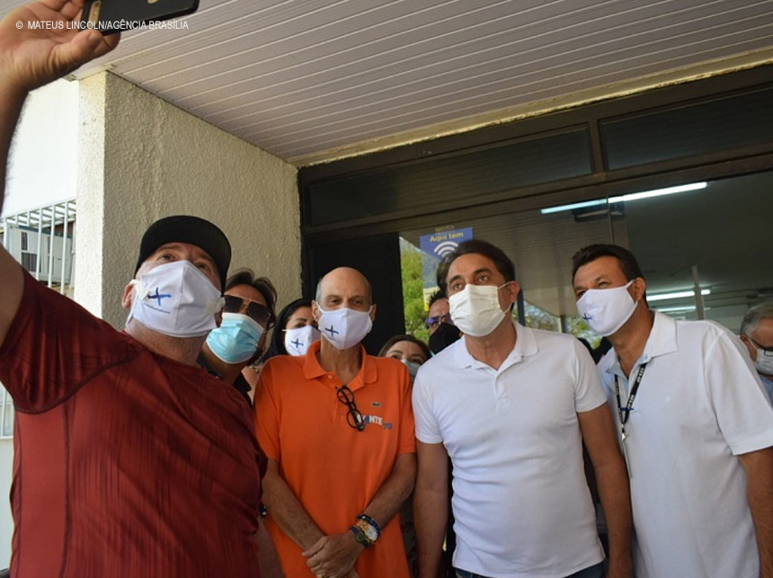 Hospital de Ceilândia recebe ‘Wi-Fi Social’ para pacientes e acompanhantes