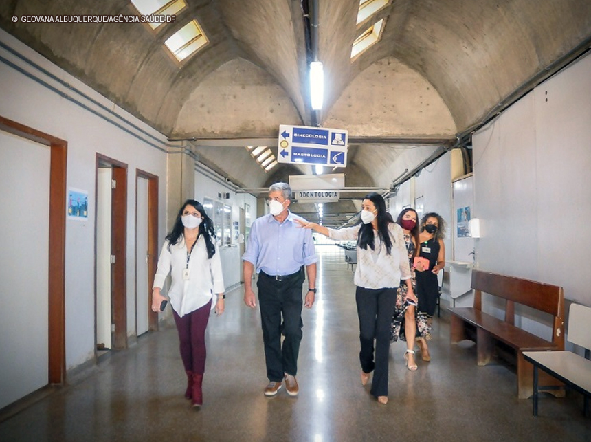 HRT promete dobrar atendimentos oncológicos