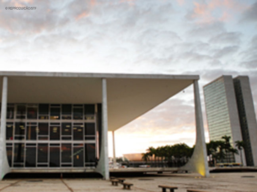 Partidos questionam no STF, Medida Provisória, sobre remoção de conteúdo das redes sociais