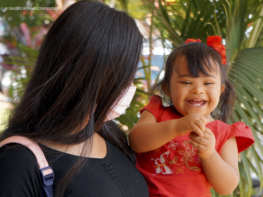 HRAN é referência em atendimento a pessoas com síndrome de Down