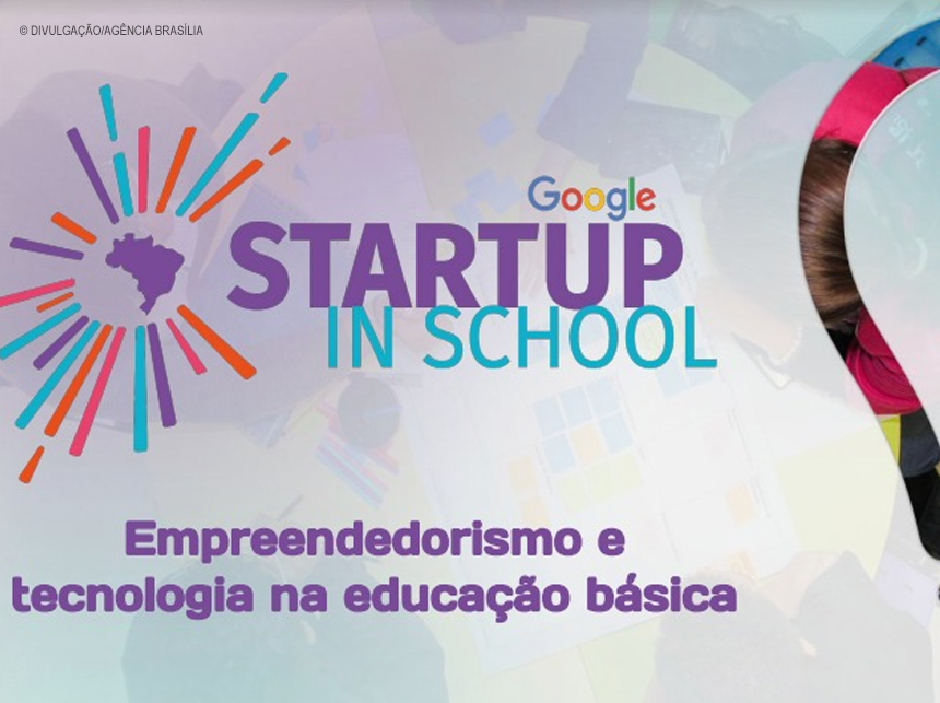 GDF lança startup in School para estudantes da rede pública
