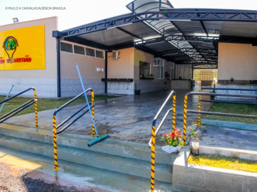 Ibaneis transforma albergues inativos em escolas infantis e centros de línguas