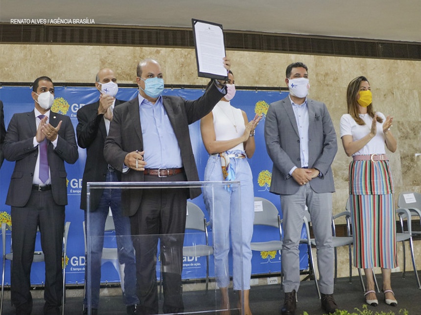 Ibaneis nomeia 122 concursados para reforçar área social