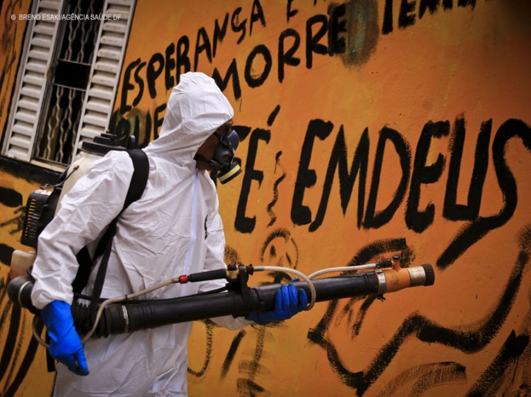 Ministério lança campanha de combate ao mosquito da dengue