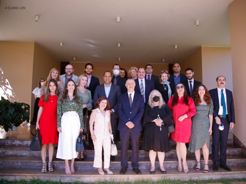 Turquia recebe jornalistas em comemoração ao 98º aniversário de fundação da República da Turquia