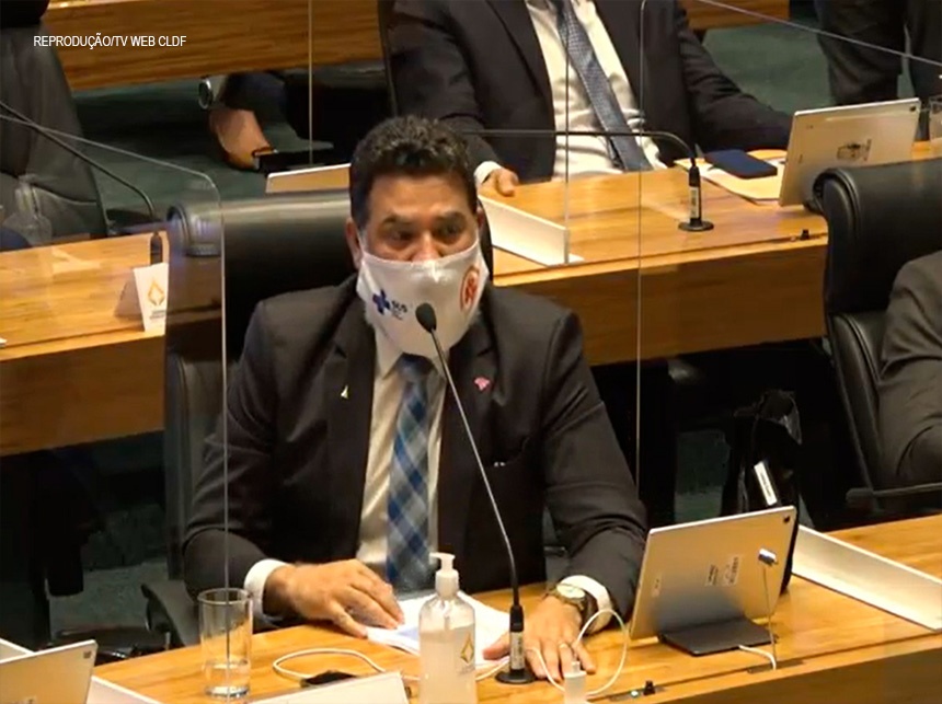 CLDF derruba veto ao PL do redimensionamento às emergências da SES-DF