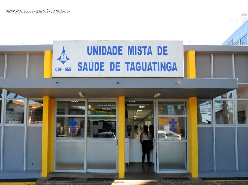 Funcionamento da farmácia da Policlínica de Taguatinga será suspenso nos dias 28 e 29 de outubro