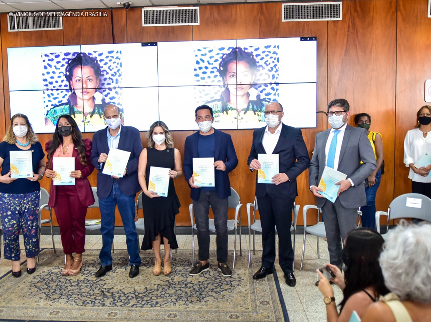 GDF lança o II Plano Distrital de Políticas para Mulheres