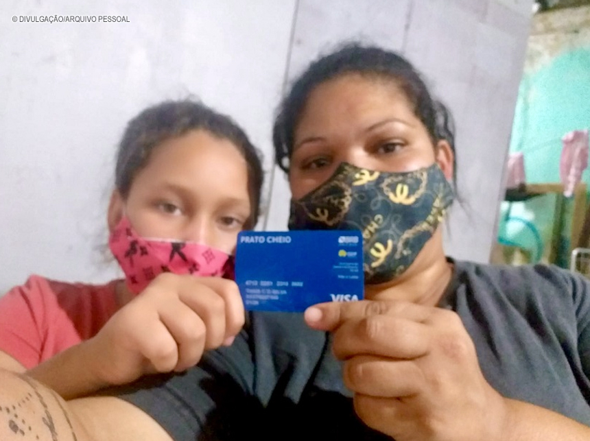 Programas Cartão Gás e Prato Cheio agora são lei!