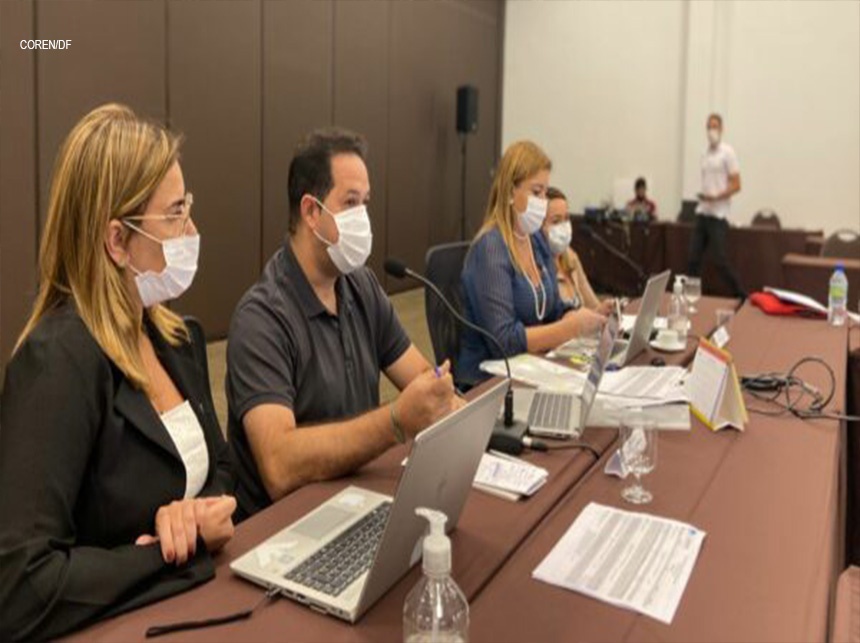 Conselho aprova programa de especialização gratuita para técnicos em enfermagem