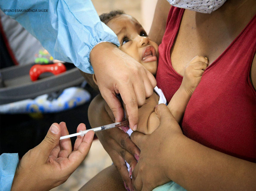 Dia D da multivacinação para o público jovem, acontece neste sábado (16)