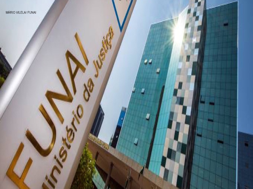 Funai abre seleção para contratar temporariamente 776 pessoas