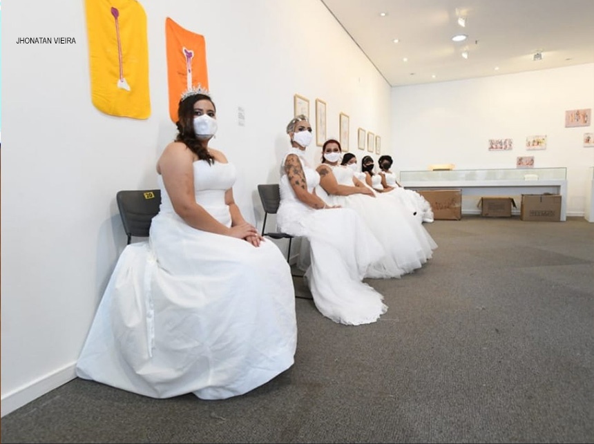 Inscrições para o Casamento Comunitário da Sejus vão até quinta-feira (21)