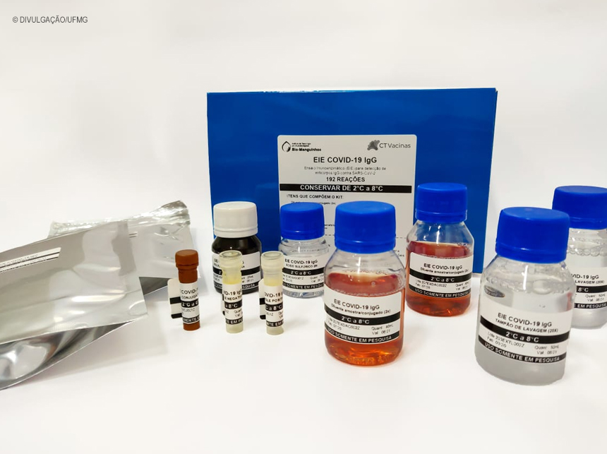 Anvisa aprova novo teste de diagnóstico para covid-19