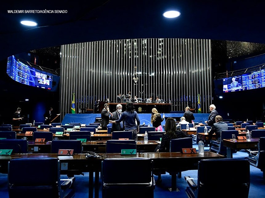 Senado aprova auxílio a santas casas e hospitais filantrópicos