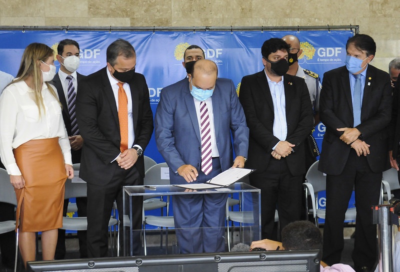 GDF abre mão de parte da arrecadação para ter mais receita em caixa