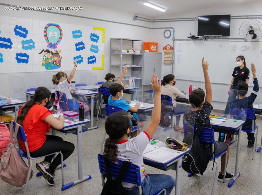 Prazo para pedir remanejamento escolar é prorrogado para 25/11