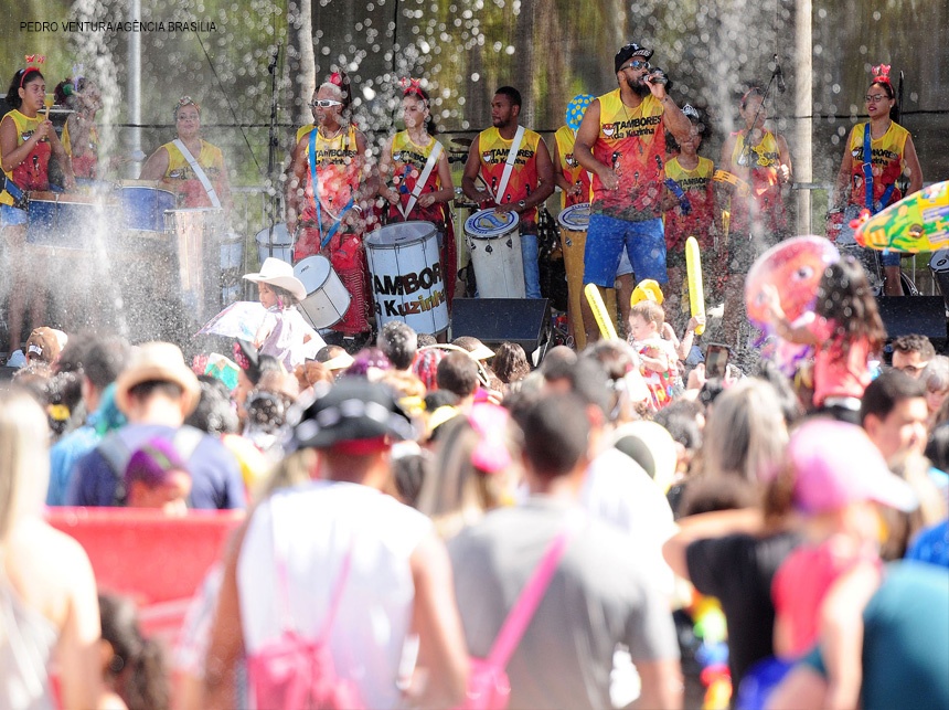 DF se prepara para a retomada do Carnaval de rua em 2022