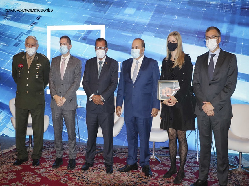 Judiciário debate ações de enfrentamento à pandemia em seminário