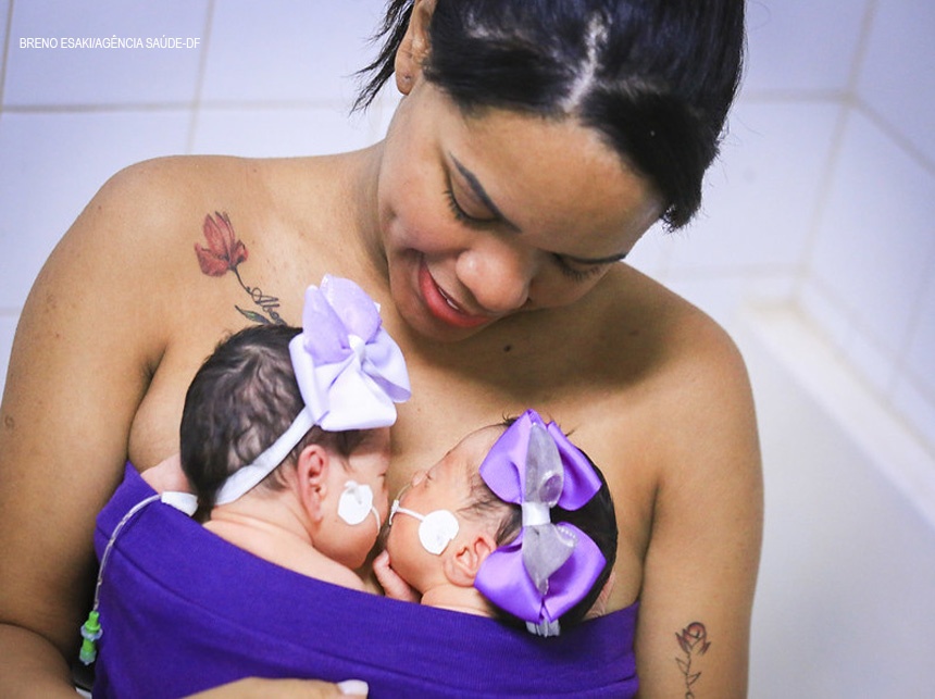 Novembro Roxo alerta sobre os índices de prematuridade e consequências do nascimento antes da hora