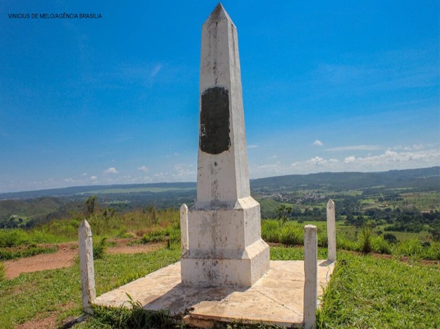 Pedra Fundamental de Brasília será centro de cultura e lazer