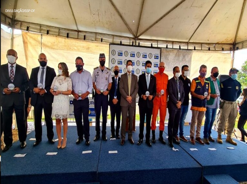 Cidade da Segurança Pública é lançado no Paranoá