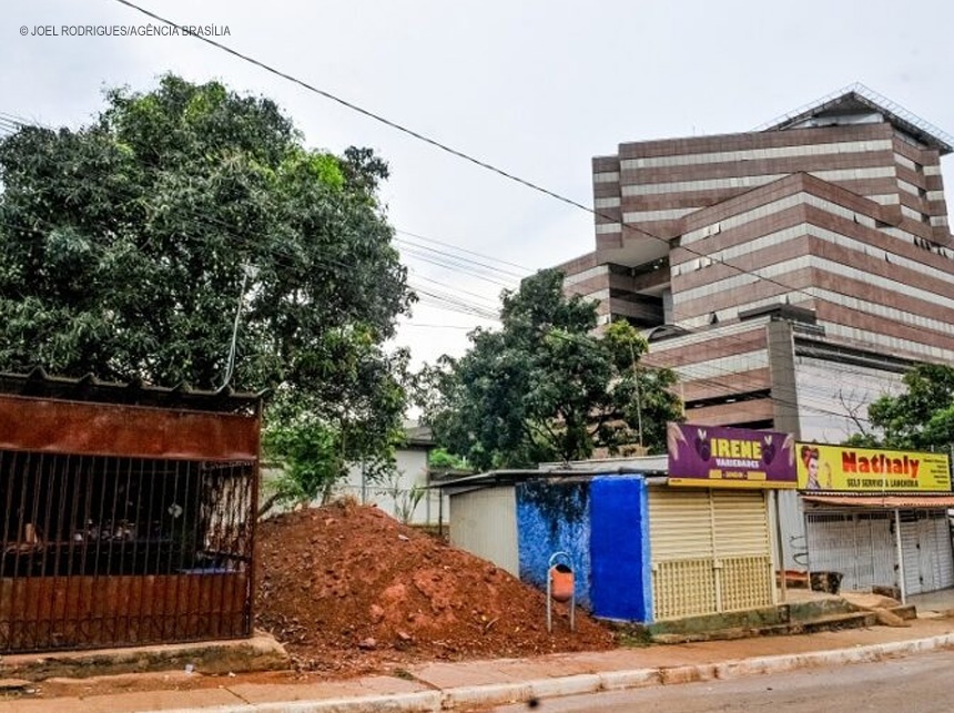 GDF inicia projeto de reforma do Setor Hospitalar de Taguatinga