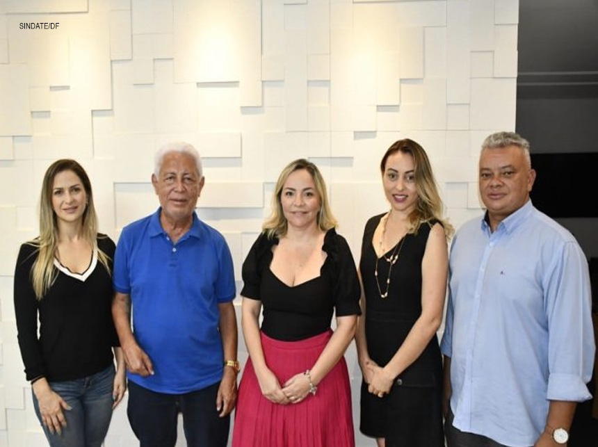 Sindate-DF assina convenção coletiva de trabalho para a Enfermagem