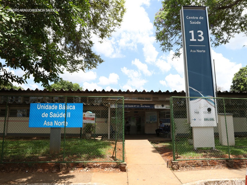Médicos residentes reforçam as equipes de Saúde da Família do DF