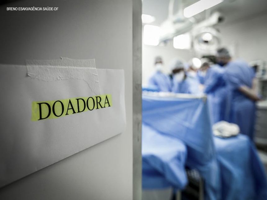 Saúde do DF lança Curso de Especialização em Gestão do Sistema Brasileiro de Transplantes de Órgãos e Tecidos