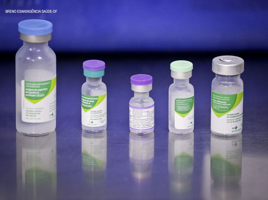 Campanha Nacional de Multivacinação vai até 30 de novembro